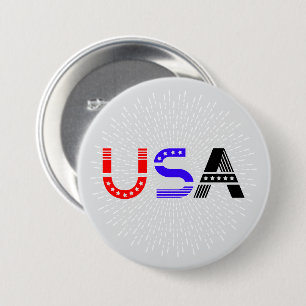 Juli USA Button