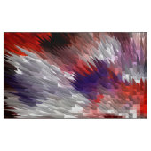 Juli USA Feier...... Stoff (Fat Quarter (45,7 x 55,9 cm))