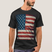 Juli USA T-Shirt (Vorderseite)