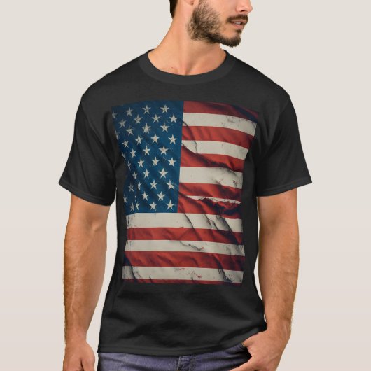Juli USA T-Shirt (Vorderseite)
