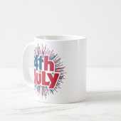 Juli Veröffentlichung-98146 Kaffeetasse (Vorderseite Links)