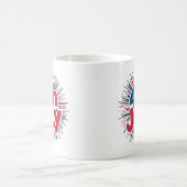 Juli Veröffentlichung-98146 Kaffeetasse (Mittel)
