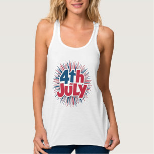 Juli Veröffentlichung-98146 Tank Top