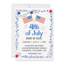 Juli Vierte amerikanische Flagge Bald Eagle GRILLE