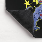 Juli zum Unabhängigkeitstag Mousepad (Ecke)