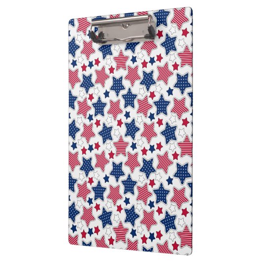 Juli Zwischenablage Klemmbrett (Links)