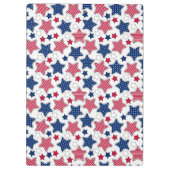 Juli Zwischenablage Klemmbrett (Rückseite)