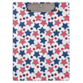 Juli Zwischenablage Klemmbrett (Vorderseite)