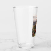 Julia Ansammlung Rose (Schönes Mädchen und Blume) Glas (Rechts)