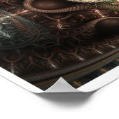 Julia Apophysis Poster (Ecke)