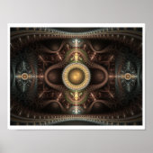 Julia Apophysis Poster (Vorne)