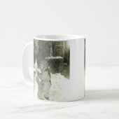Julia as Twins Tasse (Vorderseite Links)