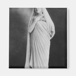 Julia Bartet "im Antigone" durch Sophocles Magnet