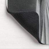 Julia Bartet "im Antigone" durch Sophocles Mousepad (Ecke)