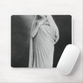 Julia Bartet "im Antigone" durch Sophocles Mousepad (Mit Mouse)