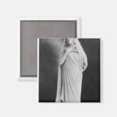 Julia Bartet in 'Antigone' von Sophocles Magnet (Vorderseite/Rückseite)