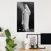 Julia Bartet in 'Antigone' von Sophocles Poster (Heimbüro)