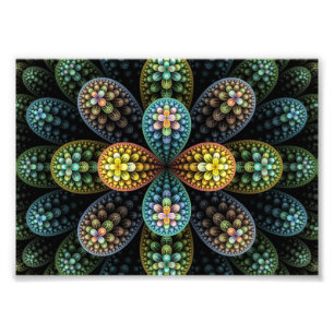 "Julia Bubble" drucken Fotodruck