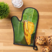 Julia Butterfly  Ofenhandschuh (Oben unten)