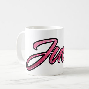 Julia faded pink Tasse Teetasse Kaffeetasse