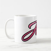 Julia faded pink Tasse Teetasse Kaffeetasse (Links)