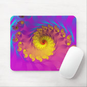 Julia Fraktal 2 Mousepad (Mit Mouse)