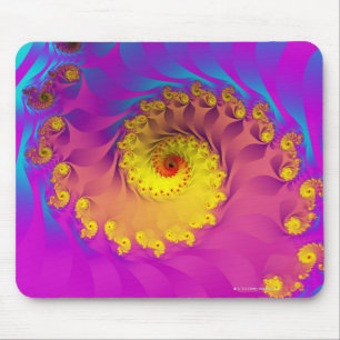 Julia Fraktal 2 Mousepad