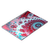 Julia Fraktal 3 Notizblock (Linke Seite)