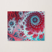 Julia Fraktal 3 Puzzle (Horizontal)