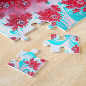 Julia Fraktal 3 Puzzle (Seite)