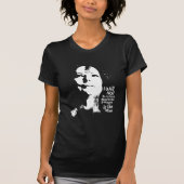 Julia Gillard berühmte Rede T-Shirt (Vorderseite)