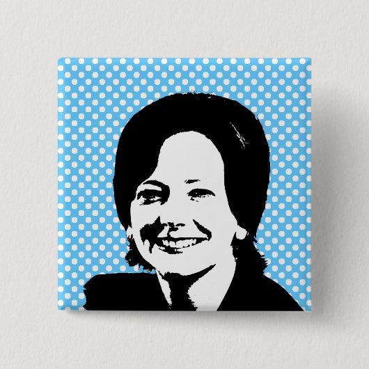 JULIA GILLARD BUTTON (Vorderseite)