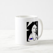 Julia Gillard Kaffeetasse (VorderseiteRechts)