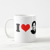 JULIA GILLARD KAFFEETASSE (Links)