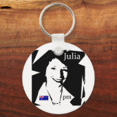 Julia Gillard Schlüsselanhänger (Vorderseite)