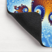 Julia Island Mandelbrot Set Mousepad (Ecke)