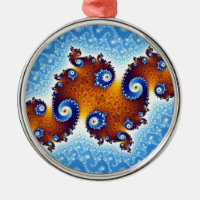 Julia Island Mandelbrot Set