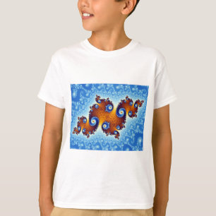 Julia Island Mandelbrot Set T-Shirt