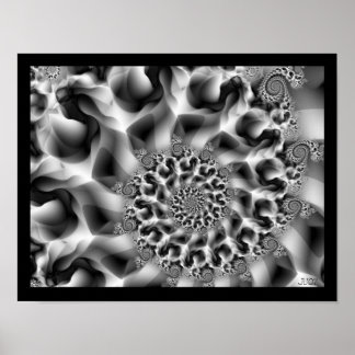 Julia ist in 6B Poster