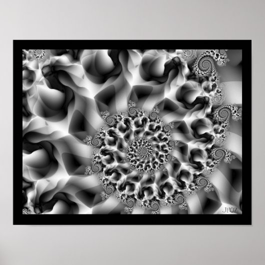 Julia ist in 6B Poster (Vorne)