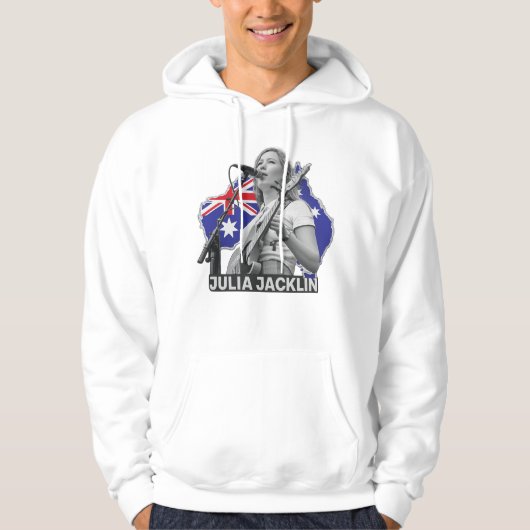 Julia Jacklin Hoodie (Vorderseite)