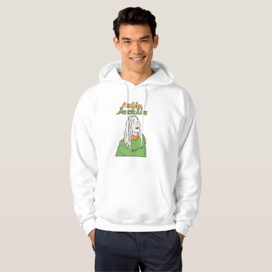 Julia Jacklin Hoodie (Vorne ganz)