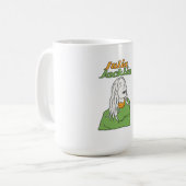 Julia Jacklin Kaffeetasse (Vorderseite Links)