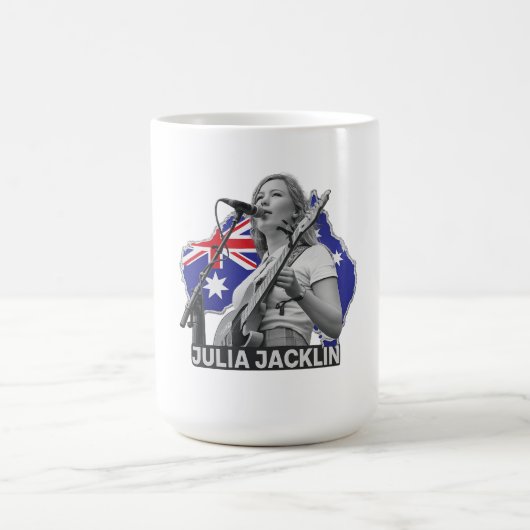 Julia Jacklin Kaffeetasse (Mittel)