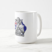 Julia Jacklin Kaffeetasse (VorderseiteRechts)
