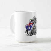 Julia Jacklin Kaffeetasse (Vorderseite Links)