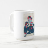 Julia Jacklin Kaffeetasse (Vorderseite Links)