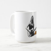 Julia Jacklin Kaffeetasse (Vorderseite Links)