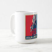 Julia Jacklin Kaffeetasse (Vorderseite Links)