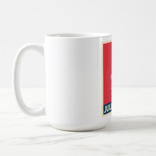 Julia Jacklin Kaffeetasse (Links)